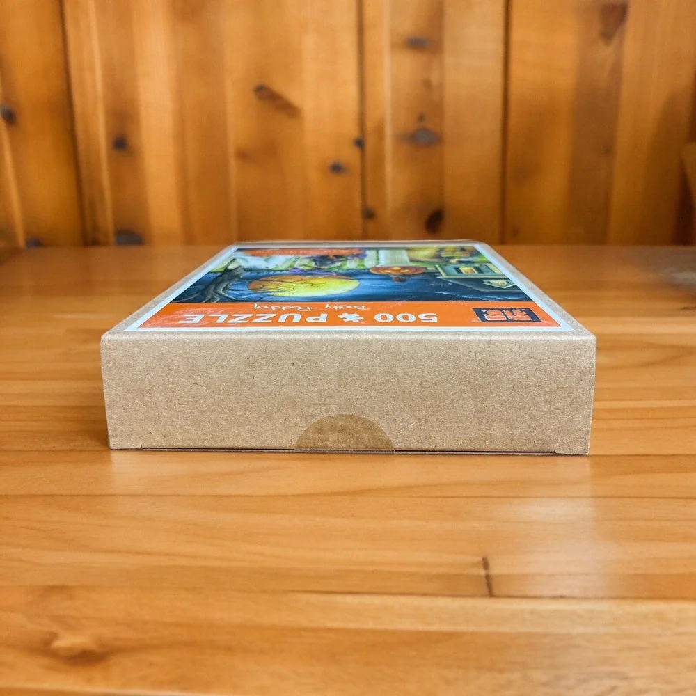 Betty Paddy‎ 500 Piece Puzzle Trick Or Treat 19